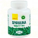 Wolfberry Spirulina BIO 100 g 200 tablet – Hledejceny.cz