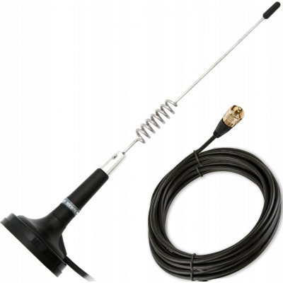 CB anténa magnetická Blow 29 cm | Zboží Auto