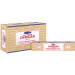 Shrinivas Satya vonné tyčinky Chandan 15 g – Sleviste.cz