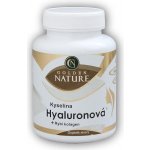 Golden Nature Kyselina Hyaluronová + Rybí kolagen + Vitamin C 100 kapslí – Hledejceny.cz