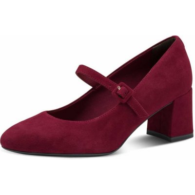 Tamaris dámské lodičky 22460-45-537 červená – Zboží Mobilmania