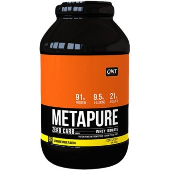 QNT Zero Carb MetaPure 2000 g