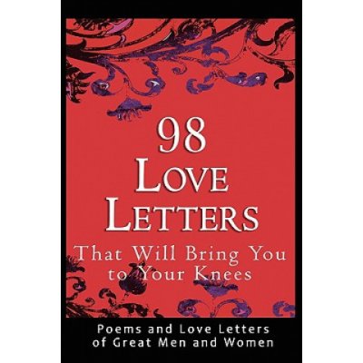 98 Love Letters That Will Bring You to Your Knees – Zboží Mobilmania