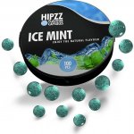 Hipzz práskací kuličky ice mint 12 x 100 ks – Hledejceny.cz