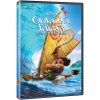 DVD film Odvážná Vaiana: Legenda o konci světa DVD