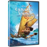 Odvážná Vaiana: Legenda o konci světa DVD – Sleviste.cz