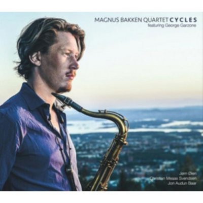 Bakken Magnus -Quartet - Cycles CD