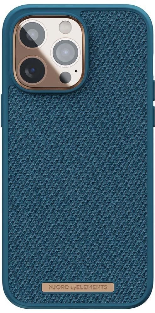 Pouzdro Njord Tonal Case iPhone 14 Pro Max, Deep Sea