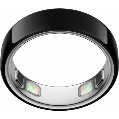 Oura Ring 5 Black vel. 13 JZ90-61615-13 – Zboží Živě