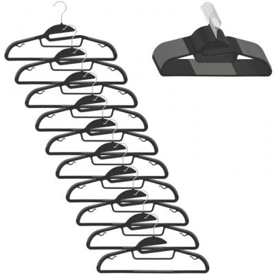 SPRINGOS HG0080 černá 20 ks – Zboží Dáma