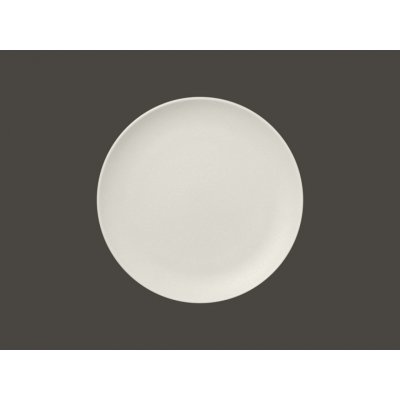 RAK Porcelain Talíř mělký 24 cm bílá RAK-NFNNPR24WH – Zboží Mobilmania