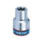 Hlavice nástrčná King Tony 3/8 CrV TORX E11 337511M – Zboží Dáma