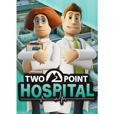 Two Point Hospital – Zboží Živě