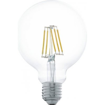 Eglo LED světelný zdroj retro, 6 W, 550 lm, teplá bílá, E27 11503 – Zboží Živě