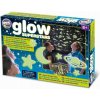 Dekorace GlowStars Kreativní sada Glow Superstars