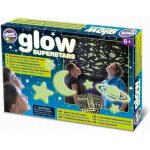 GlowStars Kreativní sada Glow Superstars – Zboží Dáma