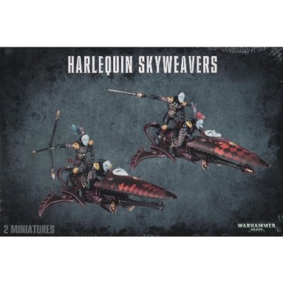 GW Warhammer 40.000 Harlequin Skyweavers
