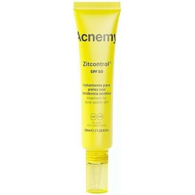 ACNEMY Zitcontrol Krém na akné s SPF50 40 ml – Hledejceny.cz