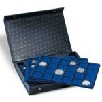 LEUCHTTURM Kazeta TABLO na 4 plata na mince velikosti L Varianta S platy – Zboží Dáma