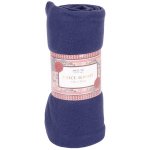 Vesna Deka fleece Pepitka zelená 130x170 – Sleviste.cz