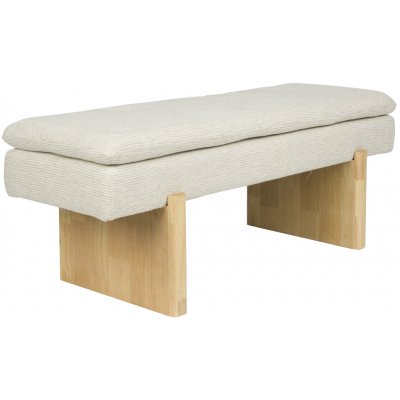 White Label Living JAPPO světle šedá – Zboží Dáma