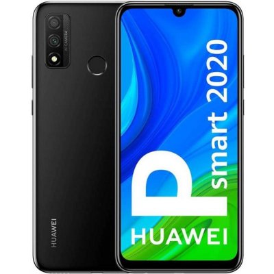 HUAWEI P smart 2020 4GB/128GB Dual Sim – Zboží Mobilmania