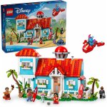 LEGO® Disney 43268 Lilo a Stitch a domek na pláži – Hledejceny.cz