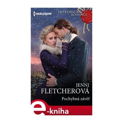 Pochybná závěť - Jenni Fletcherová – Hledejceny.cz