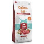 Calibra Life Junior Small & Medium Fresh Beef 12 kg – Hledejceny.cz