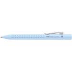 Faber Castell Mechanická tužka Grip 2010 0,7 mm sky blue 231028 – Hledejceny.cz
