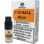 Nikotinová báze IMPERIA Velvet 5x10ml PG20-VG80 3mg – Sleviste.cz