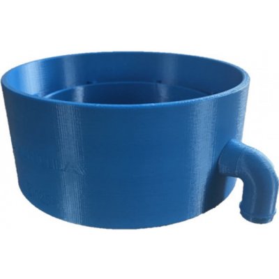 Ventila Odkap kondenzátu KVK 125 mm – Hledejceny.cz
