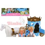 Simba Evička a Timmy s kočárem – Zboží Mobilmania