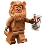 LEGO® Minifigurky 71023 Movie 2 Zbabělý lev – Hledejceny.cz