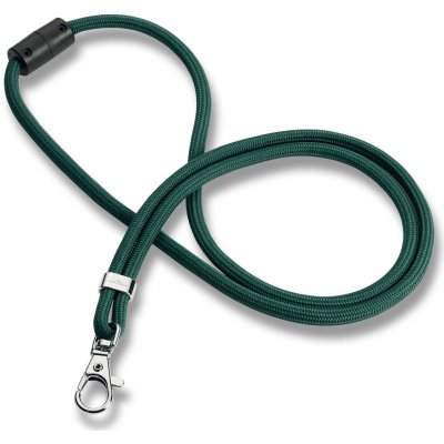 Durable rPET - šňůrka s karabinou - zelená – Zboží Dáma