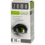 Valtix Pharma ZUMA Oční kapky se světlíkem lékařským 10 ml – Zboží Dáma