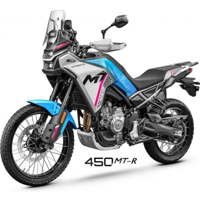 CFMoto 450MT-R – Zbozi.Blesk.cz