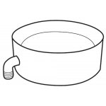 FABER Kondenzační jímka KG 160mm – Zbozi.Blesk.cz