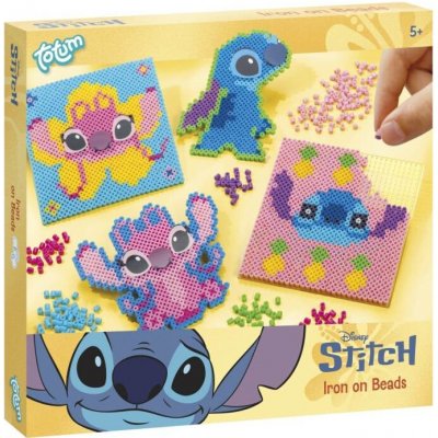 Disney Korálky Stitch Iron On Beads – Hledejceny.cz