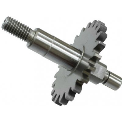 PSYCHIC hřídel vodního čerpadla YAMAHA YZ 85 02-03, YZ 125 98-04 (5DH-12459-01-00) | Zboží Auto