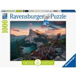 Ravensburger Odpoledne v Rocky Mountains 1000 dílků – Zboží Mobilmania