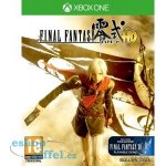 Final Fantasy Type-0 HD – Zboží Živě