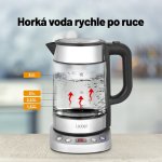 Lauben Electric Kettle EK17GS – Zbozi.Blesk.cz