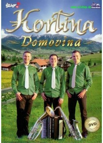 Kortina: Domovina/DVD