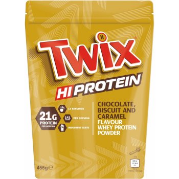 Mars Twix HiProtein Powder 455 g