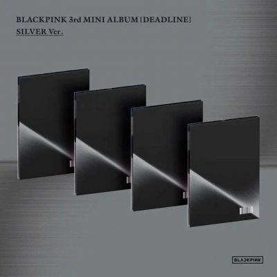 BLACKPINK: Deadline CD – Hledejceny.cz