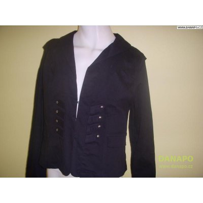 Philip Russel sako dl.ruk. černá – Zboží Dáma