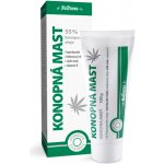 MEDPH Konopná mast 55 % konopného oleje 100 g – Hledejceny.cz