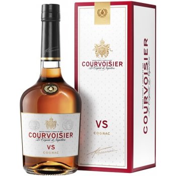 Courvoisier VS 40% 0,7 l (karton)