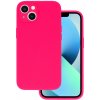 Pouzdro a kryt na mobilní telefon Apple Vennus Silicone Case iPhone 7/ 8/ SE 2020/ SE2022 růžové